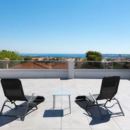 Villa Histra Medulin